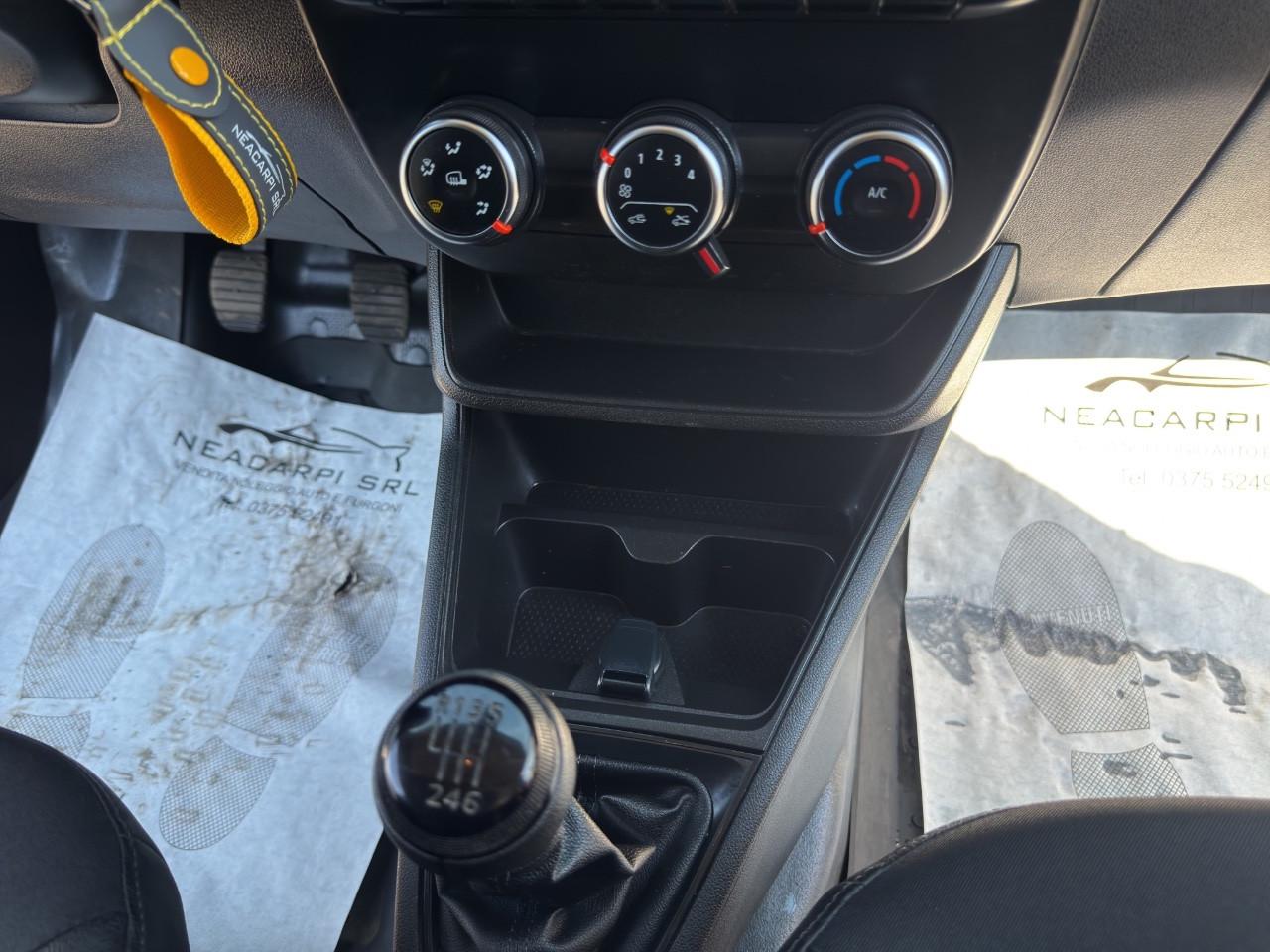RENAULT Express 1.5 B. DCI 75 CV L1 6 MARCE-BELLISSIMO-CRUISE-OTTIME CONDIZIONI-E6D-