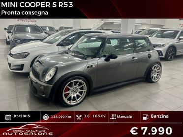 Mini COOPER S R53 FINANZIABILE