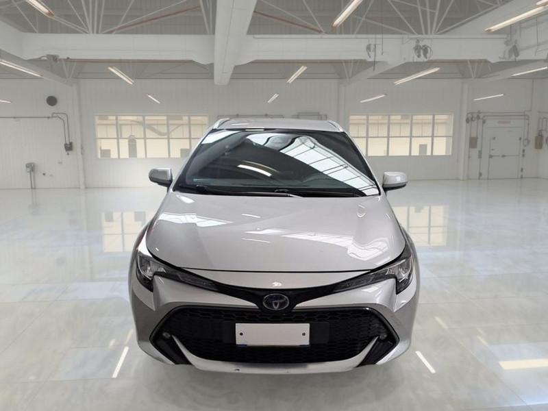 TOYOTA COROLLA TS 1.8 HYBRID BUSINESS STATION WAGON