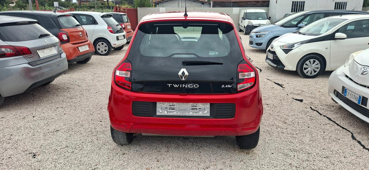 Renault Twingo 1.0 SCe PREZZO REALE SENZA OBBLIGO DI FINANZIAMENTO GAR.12 MESI