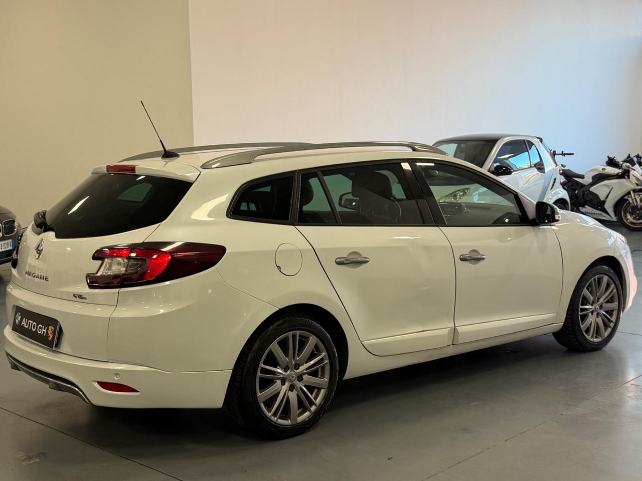 Renault Megane Mégane 1.5 dCi 110CV Start&Stop SporTour GT Line