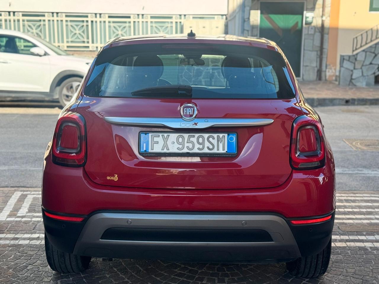 Fiat 500X 1.6 MultiJet 120 CV Cross