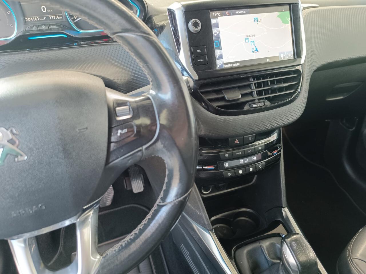 Peugeot 2008 1.6 e-HDi 92 CV Stop&Start Allure