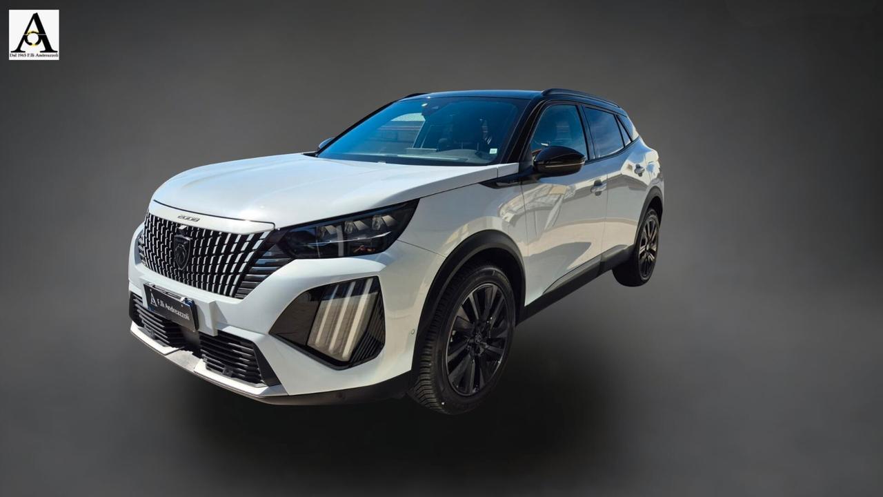 Peugeot 2008 BlueHDi 130 S&S EAT8 GT