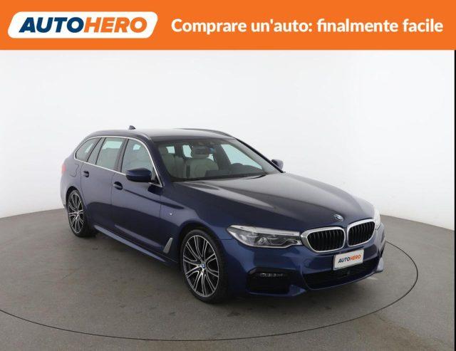 BMW 520 d aut. Touring Msport