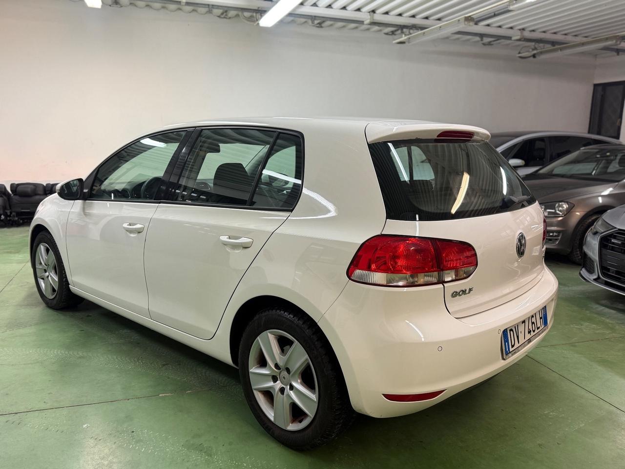 Volkswagen Golf 1.6 5p. Comfortline UNICO PROPRIETARIO