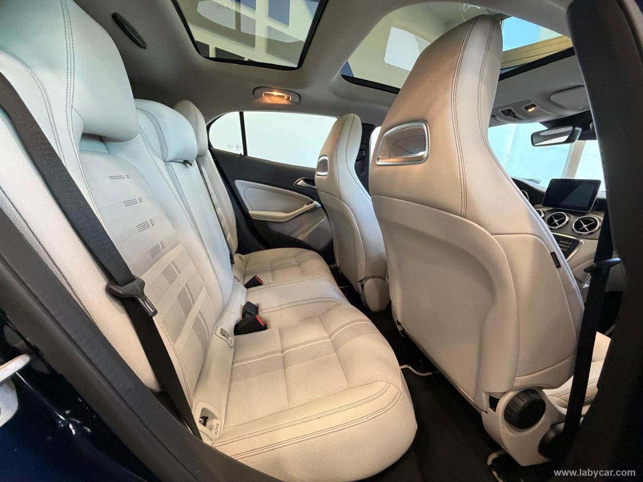 MERCEDES-BENZ GLA 200 d Automatic Sport