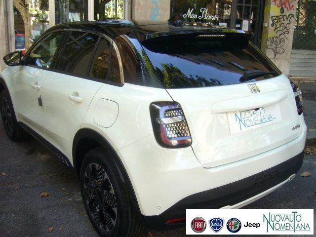 FIAT 600 Hybrid 110CV DCT6 MHEV La Prima NAVI / TELECAMERA
