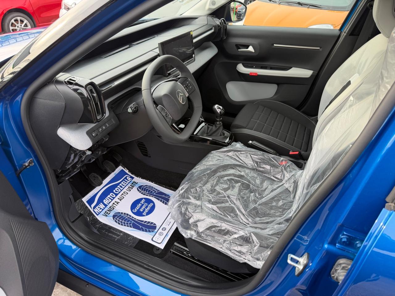Citroen C3 Hybrid 110 e-DCS6 Max
