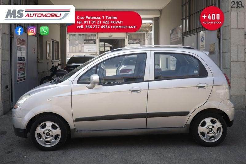 Chevrolet Matiz Chevrolet Matiz Matiz 1.0 SX Energy c/CL ANNO 2008