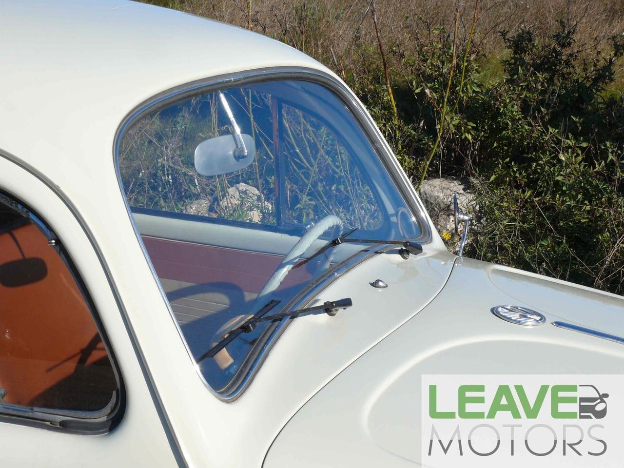 Volkswagen Maggiolino VETRO PIATTO (M1260)
