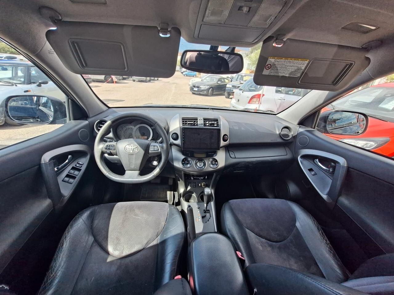 Toyota RAV 4 2.2 TRAZ.INTEGRALE 150 CV