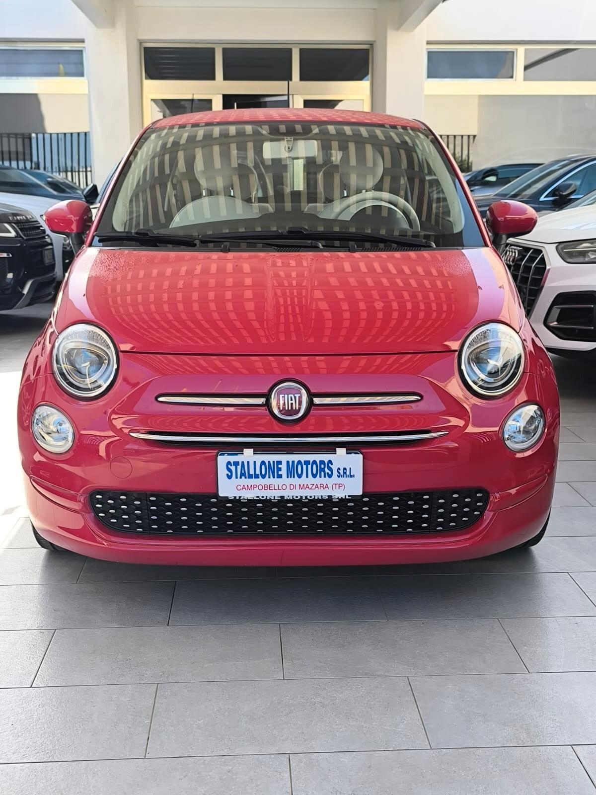 Fiat 500 1.0 Hybrid Dolcevita 70 CV 2021