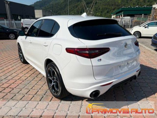 ALFA ROMEO Stelvio 2.2 Turbodiesel 210 CV AT8 Q4 Veloce