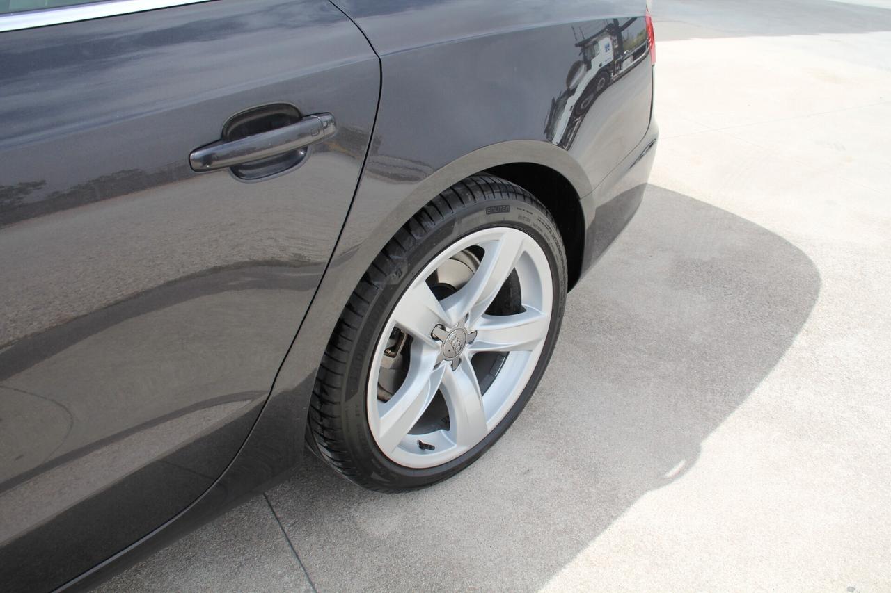 Audi A5 SPB 2.0 TDI 143 CV multitronic Ambiente