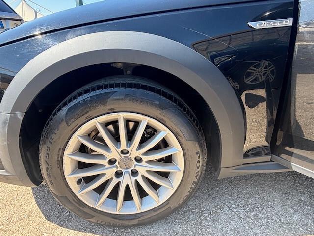 Audi A4 allroad 2.0 TDI 163 CV S tronic Business Evolution