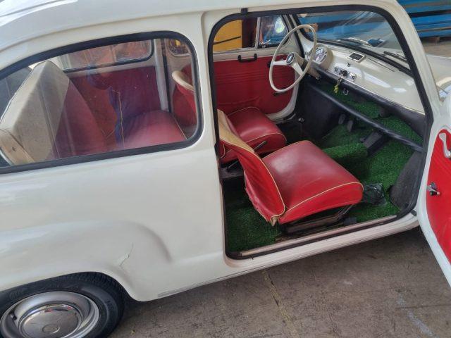 FIAT 600 600D