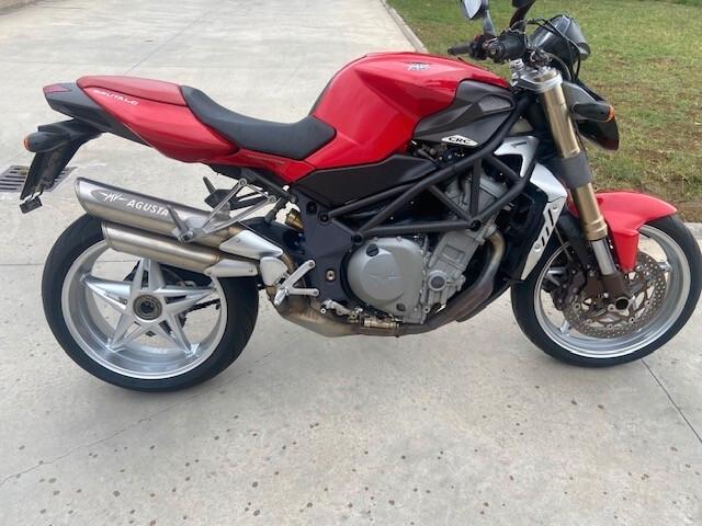 Mv Agusta Brutale S 750 "DA RIPRISTINARE"