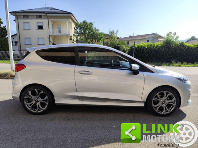 FORD Fiesta 1.0 Ecoboost 95 CV 3 porte ST-Line GARANZIA INCL.