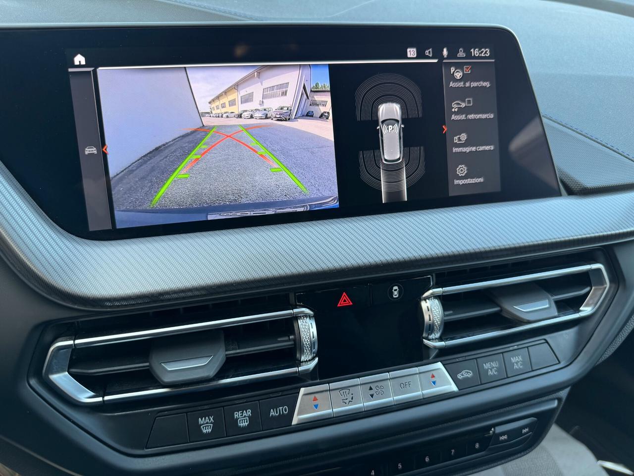 Bmw 118D M Sport // ITALIANA // NO VINCOLI