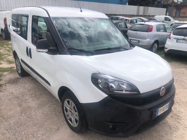 Fiat Doblo Doblo' 1.3 Mjt 5 Posti N1 2018