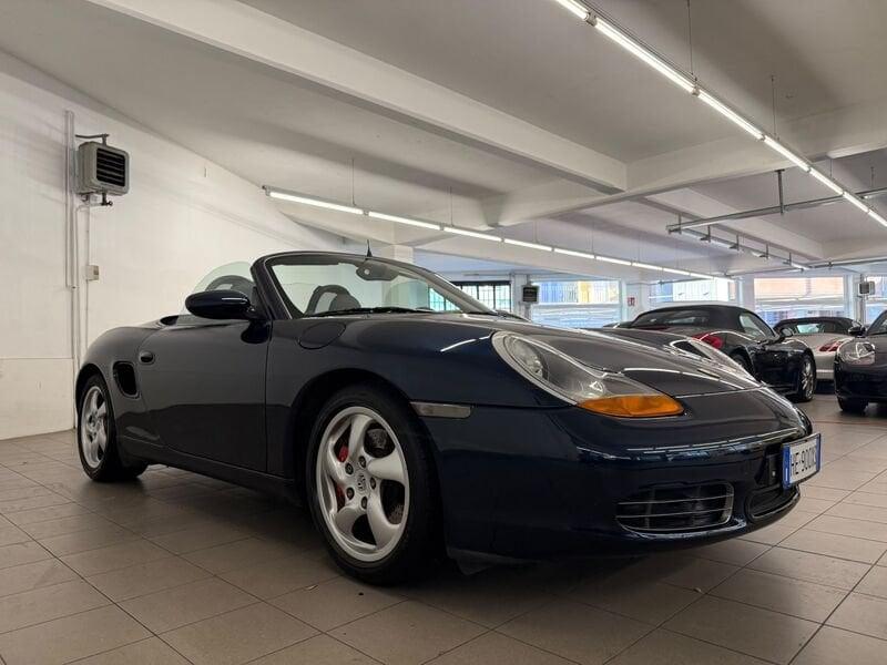 Porsche Boxster Boxster S
