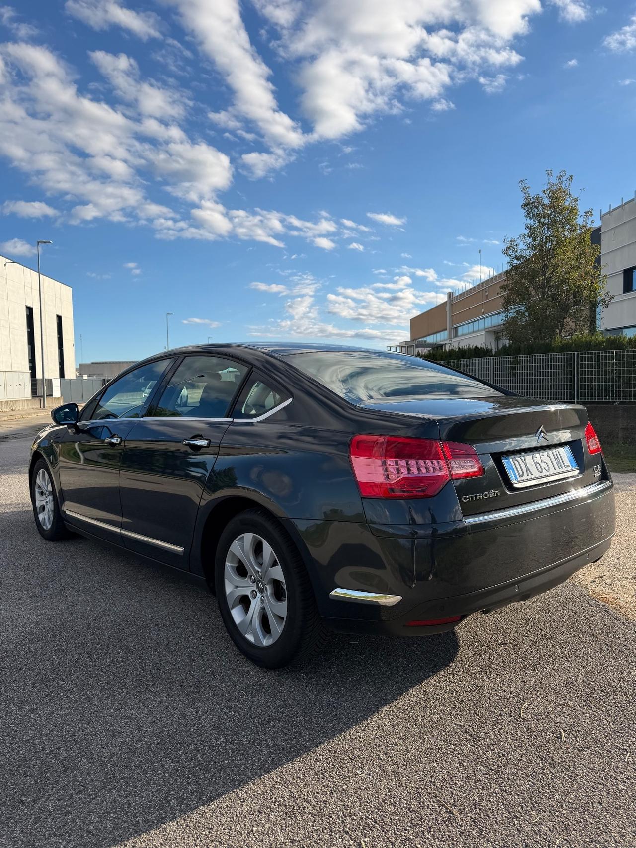 Citroen C5 .