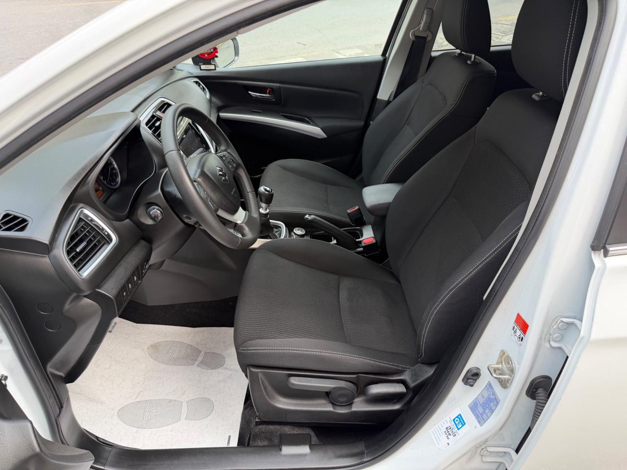 Suzuki S-Cross 1.4 4WD All Grip BENZINA /GPL