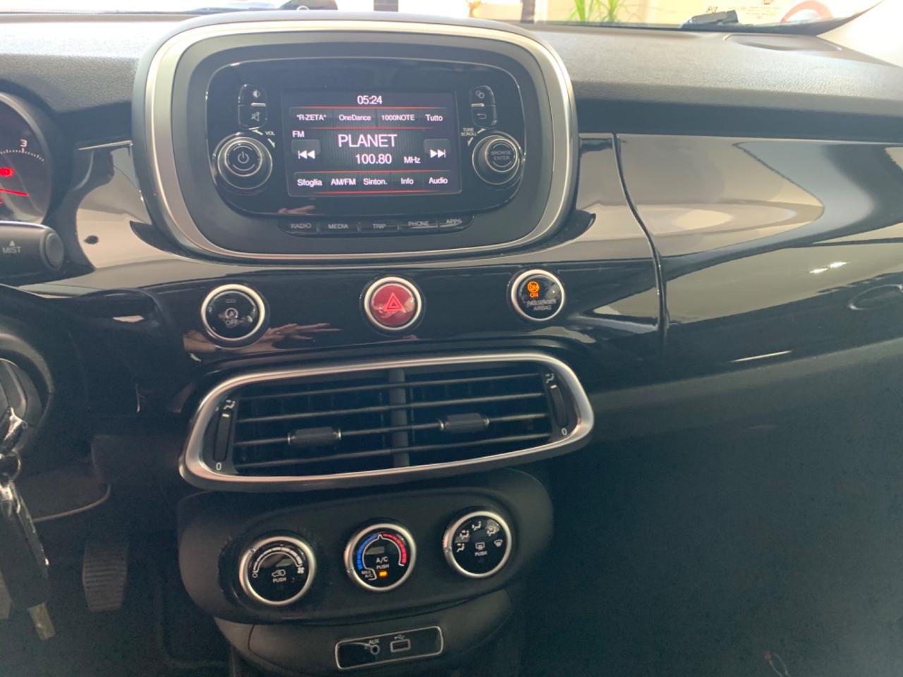 Fiat 500X 1.3 MultiJet 95 CV Pop
