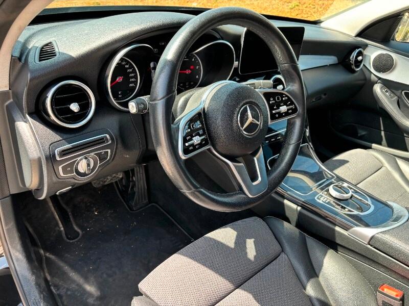 MERCEDES Classe C (W/S205) C 220 d S.W. Auto ...