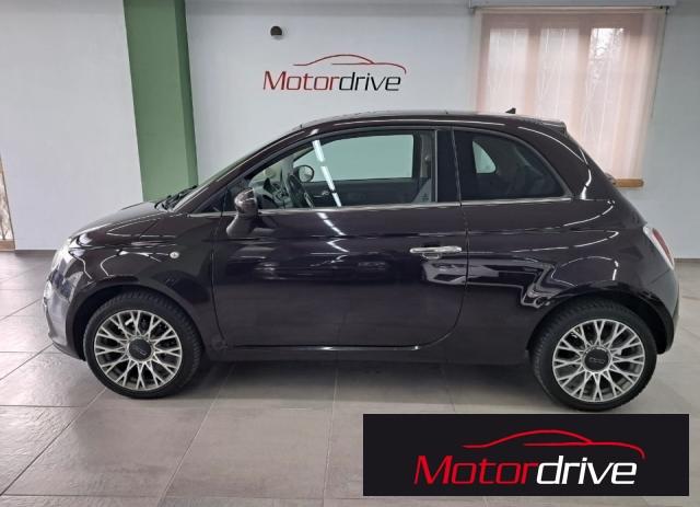 FIAT - 500 - 1.2 Lounge