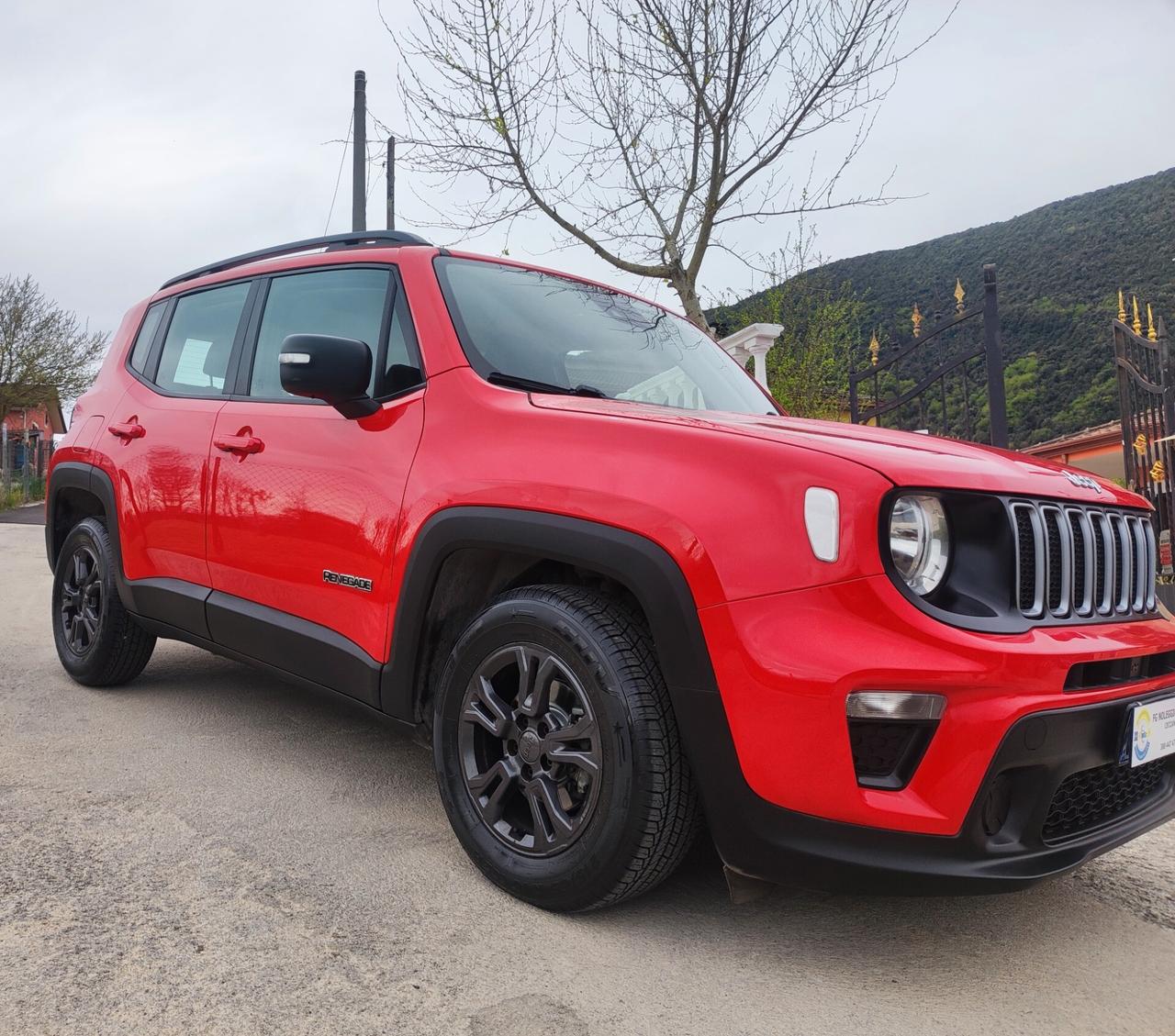 JEEP RENEGADE: Tua Senza Finanziamento!