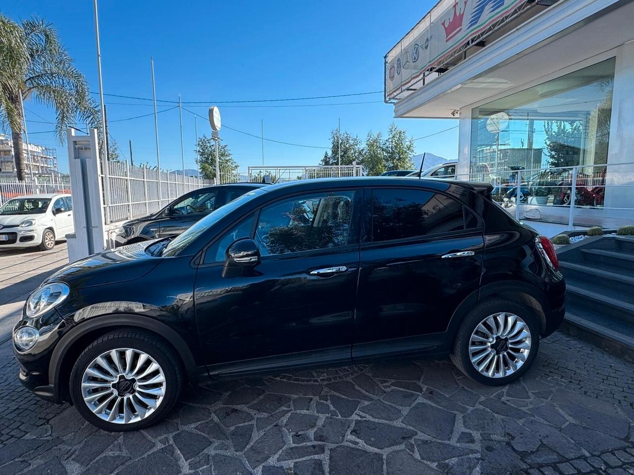 Fiat 500X 1.4 MultiAir 140 CV DCT Lounge IMPIANTO GPL