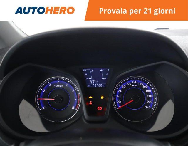 HYUNDAI iX20 1.4 90 CV Econext Comfort