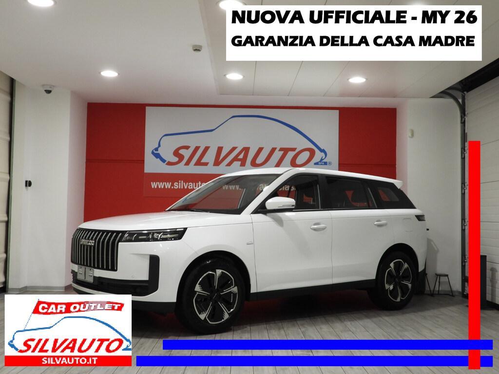 Jaecoo Jaecoo 5 1.6 TGDI Pure 2WD 7DCT