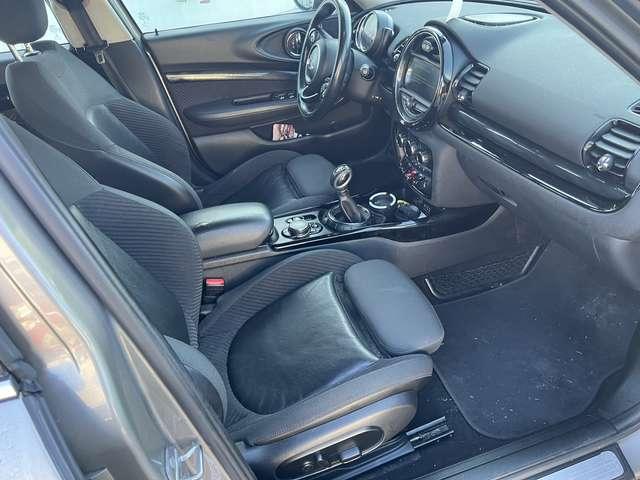 MINI Cooper D Clubman 2.0 auto