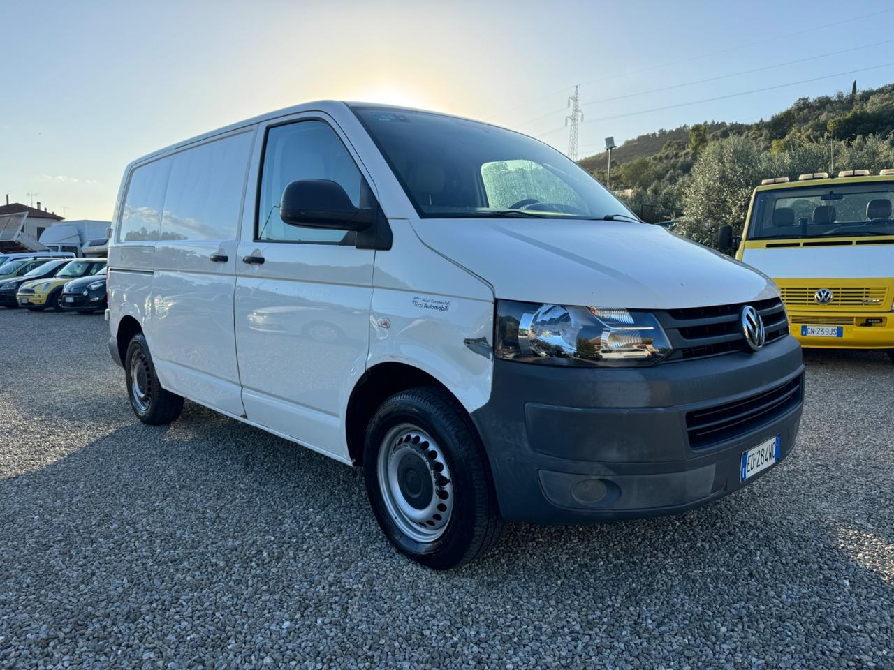 Volkswagen Transporter 2.0 TDI 140CV PL Furgone