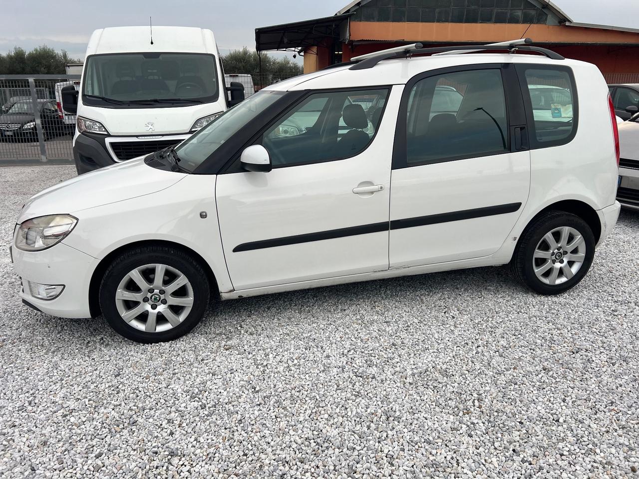 Skoda Roomster 1.2 12V 70CV