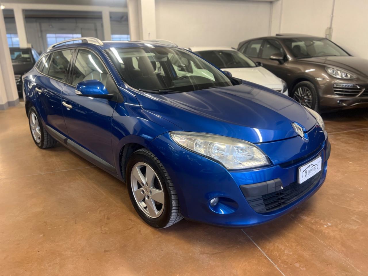 Renault Megane Mégane 1.5 dCi 110CV SporTour GT Line