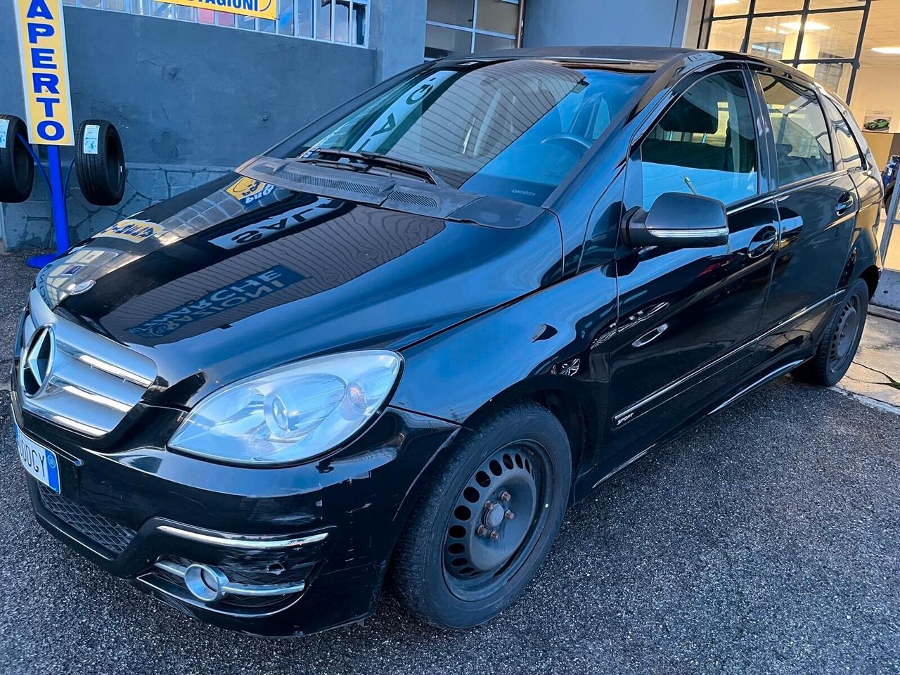 Mercedes-benz B 180 B 180 CDI