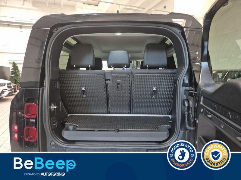 Land Rover Defender 90 3.0D I6 MHEV S AWD 200CV AUTO