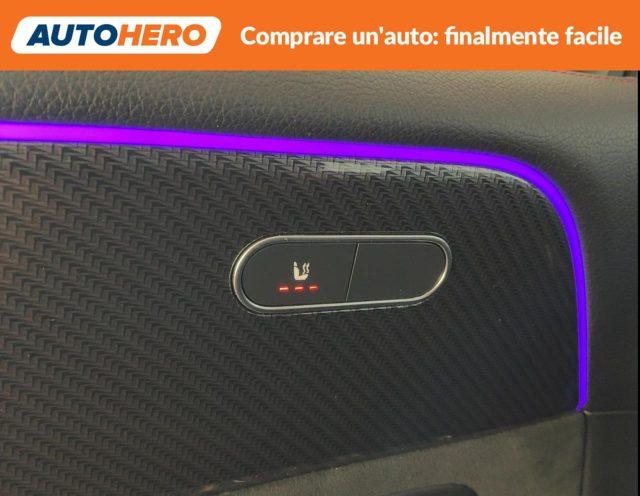 MERCEDES-BENZ GLB 200 d Automatic Premium