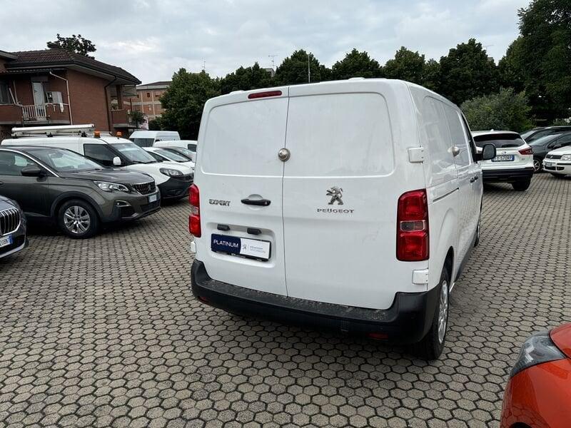 Peugeot Expert BlueHDi 120 PL-TN Furgone Premium Standard