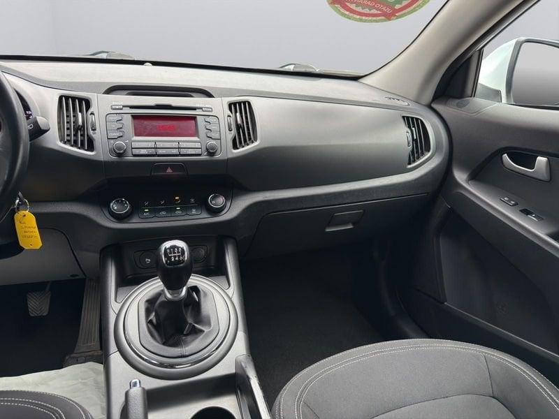 Kia Sportage 5p AWD 2.0 CRDI VGT 136cv 6m COOL