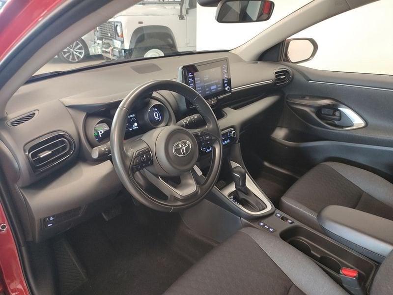 Toyota Yaris 1.5 Hybrid 5 porte Trend