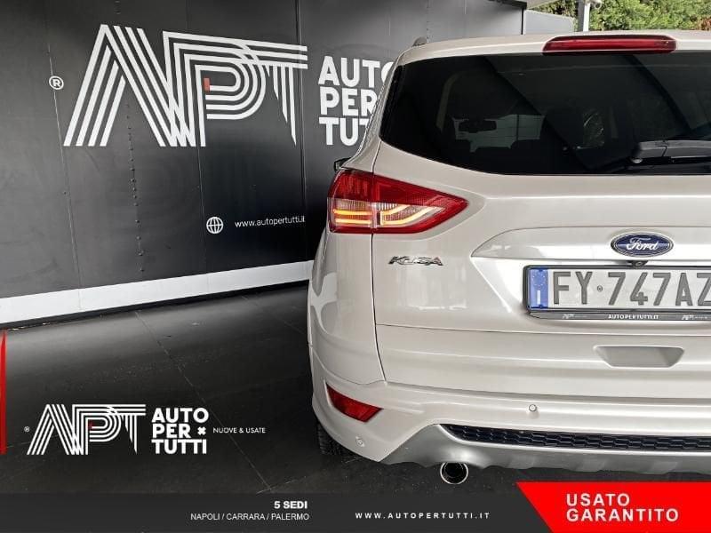 Ford Kuga Kuga 2.0 tdci Titanium X 4wd 163cv powershift