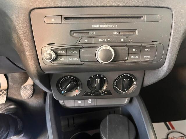 Audi A1 1.6 TDI Ambition 90 CV 5 PORTE