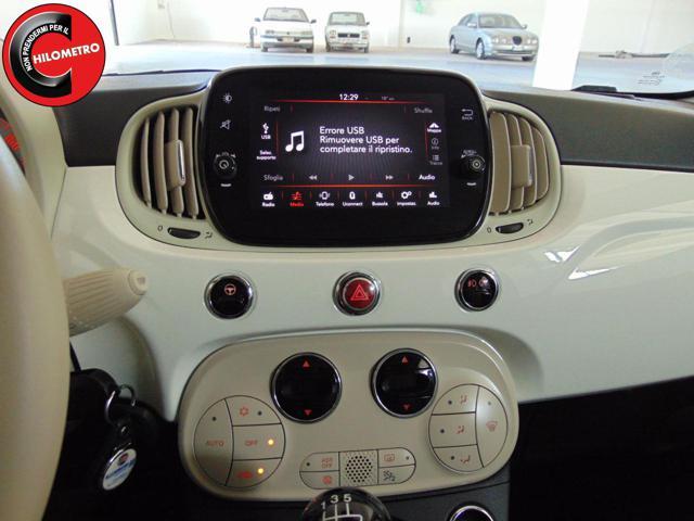 FIAT 500 1.2 Collezione.