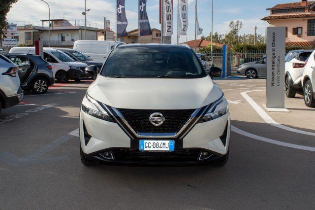 NISSAN Qashqai MHEV 140 CV Tekna ( Autocarro )