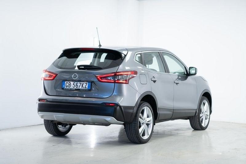 Nissan Qashqai 1.3 Dig-t N-Tec Start 140CV